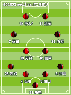 2010J2 第5節