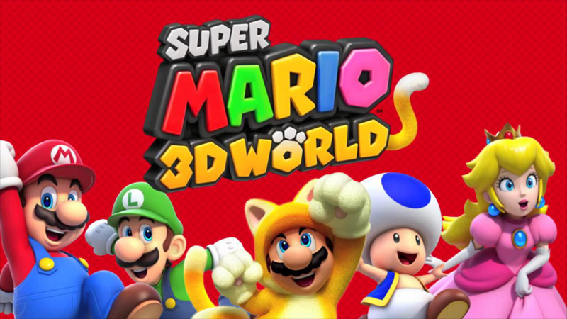 マリオか新作か。Wii U『スーパーマリオ 3Dワールド』の開発を終えた任天堂東京制作部の気になる次回作 | t011.org
