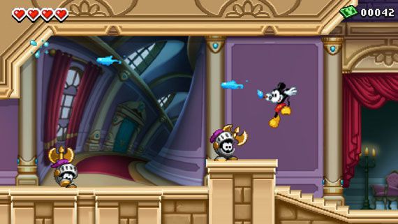 Epic Mickey: Power of Illusion