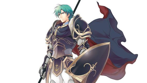 ファイアーエムブレム 覚醒 DLC エフラム