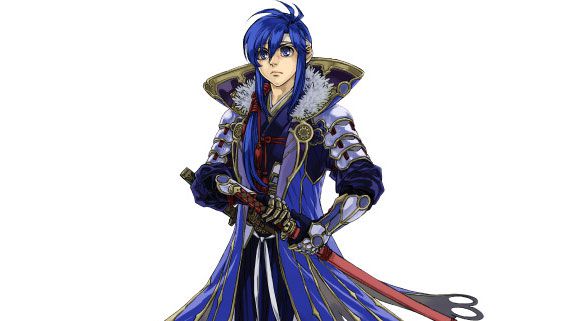異伝 王対王 決戦編 光の公子セリス