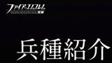 ファイアーエムブレム 覚醒 兵種紹介トレーラー