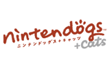 [3DS] nintendogs + cats ロゴ