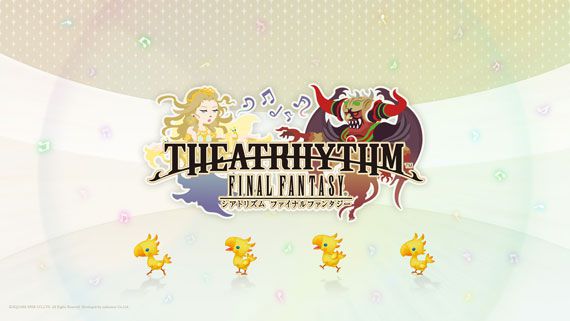 THEATRHYTHM FINAL FANTASY