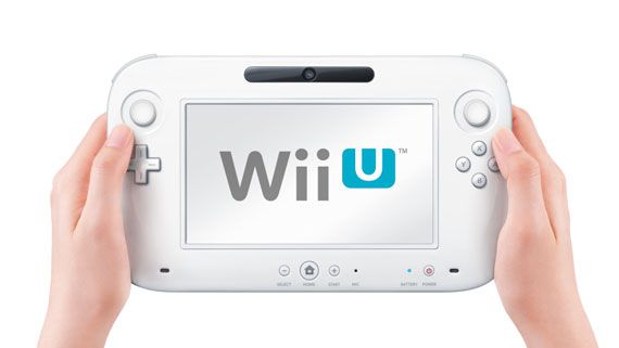 Wii U コントローラ