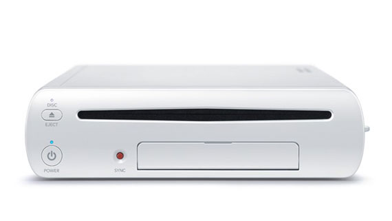 Wii U 本体
