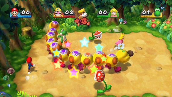 Wii Mario Party 9