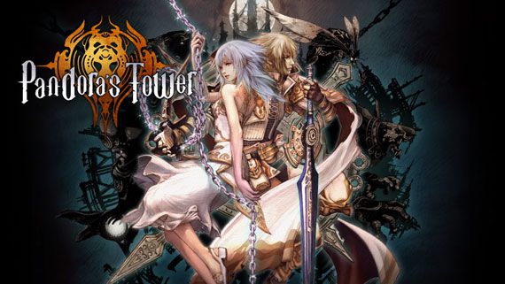 Wii Pandora's Tower