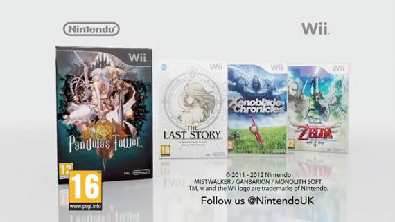 Wii RPG Medley