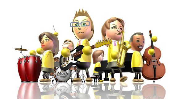 Wii Music