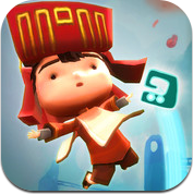 [iOS App] LostWinds