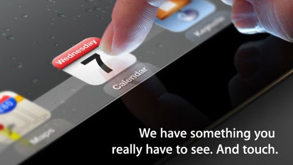We have something you really have to see. And touch.