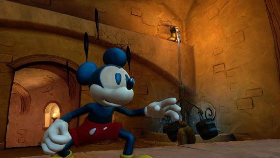 Disney Epic Mickey 2 Screenshot 04