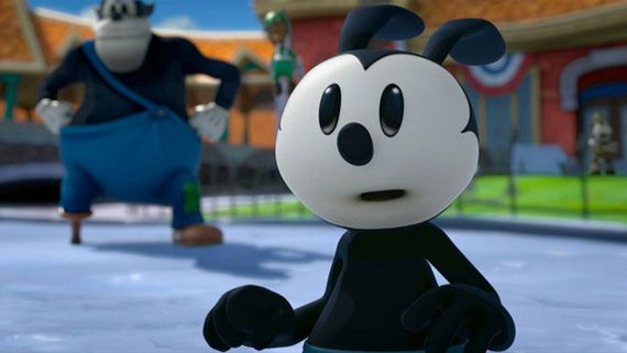 Disney Epic Mickey 2: The Power of Two