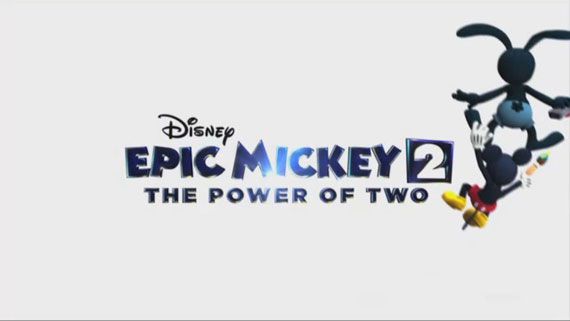 Disney Epic Mickey 2: The Power of Two