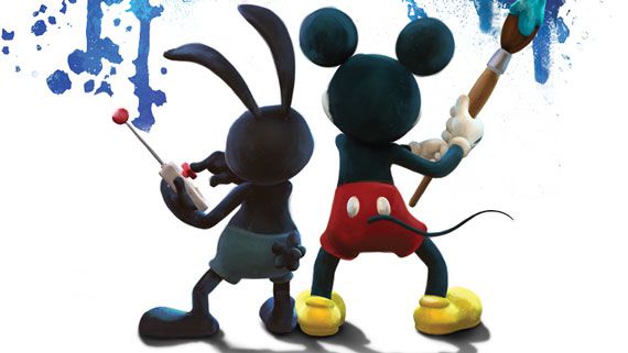 Epic Mickey 2
