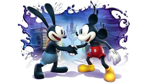 Disney Epic Mickey 2: The Power of Two