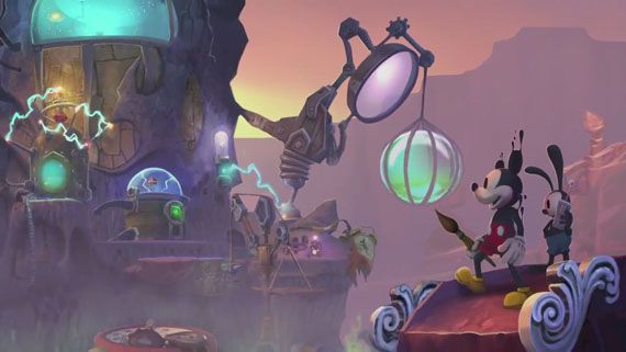 Epic Mickey 2