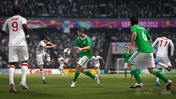 UEFA EURO 2012 as DLC for FIFA 12