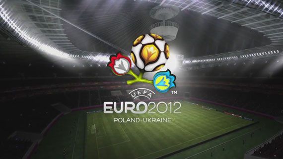 One country. One champion. UEFA EURO 2012 with FIFA12