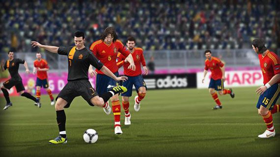 UEFA EURO 2012