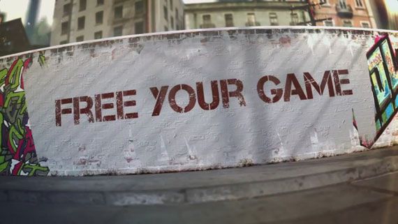 FIFA Street Free your game