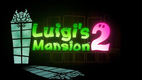 Luigi's Mansion 2