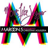 Maroon5 Moves Like Jagger（feat. Christina Aguilera）