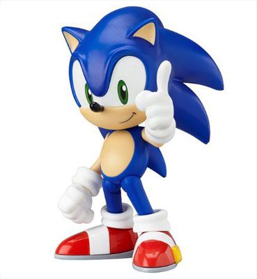 ねんどろいど ソニック・ザ・ヘッジホッグ