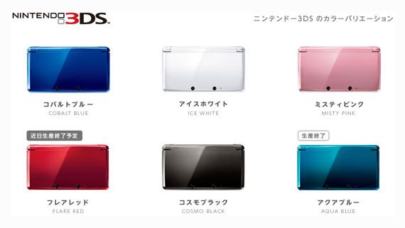 中古】ニンテンドー3DS アクアブルー【メーカー生産終了】 wgteh8fの+