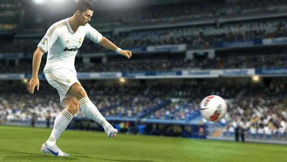 Pro Evolution Soccer 2013 Cristiano Ronaldo