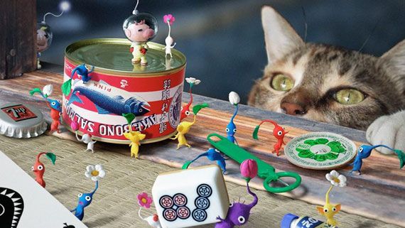 pikmin