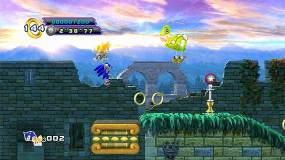 ソニック・ザ・ヘッジホッグ4 エピソードII
