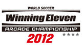ワールドサッカー ウイニングイレブン アーケードチャンピオンシップ 2012 ロゴ