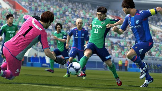 ウイイレ2012 J.LEAGUEパック 2012シーズンVer.