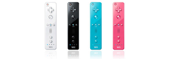 Wiiリモコン ラインナップ