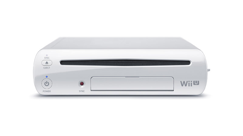 Wii U本体の特徴