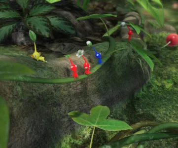 Wii U ピクミン3 に登場する7種のピクミンと その特徴