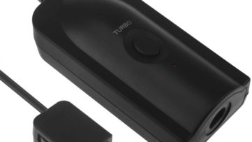 Wii U上でゲームキューブコントローラが使用可能になる「GameCube Controller Adapter for Wii & Wii U」