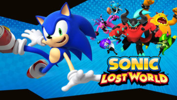Sonic: Lost World (ソニック ロストワールド)