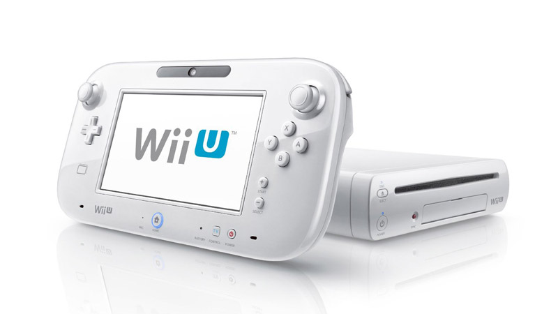 Wii U 本体セット