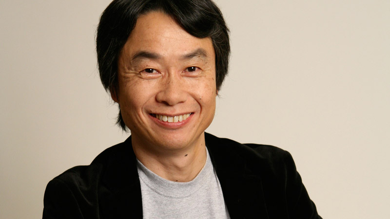 任天堂・宮本茂氏、今後はより小規模なプロジェクトに関わっていく考え
