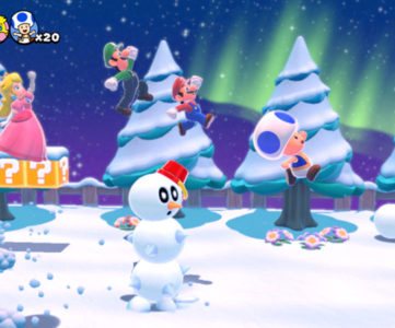 任天堂、『スーパーマリオ3Dワールド』とは異なる1人用『マリオ』も開発の考え。宮本氏が語る