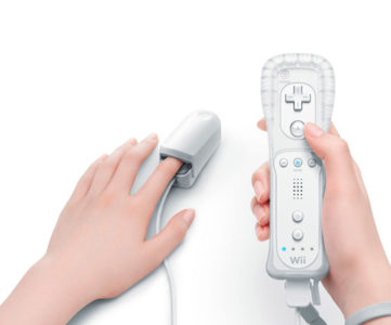 任天堂、『Wiiバイタリティセンサー』はペンディング状態。商品化は「1000人中999人が問題ないという状態になったら」