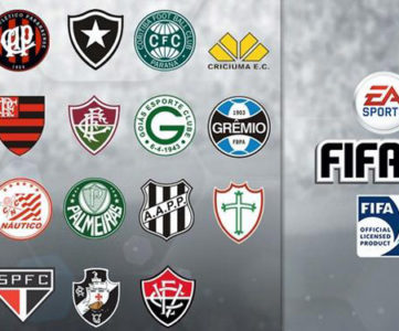 『FIFA 14』、19のブラジルクラブが公式ライセンスで収録