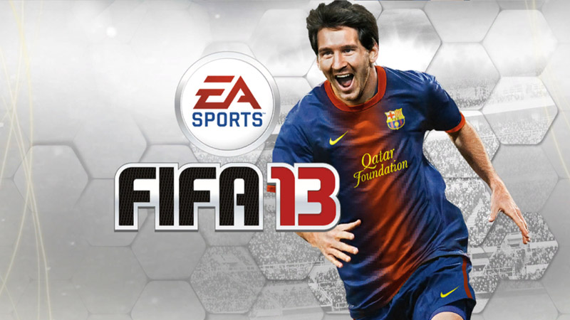 『FIFA 13』、UKで300万本突破。『Call of Duty: Black Ops II』を上回り過去12ヶ月間のトップセラータイトルに
