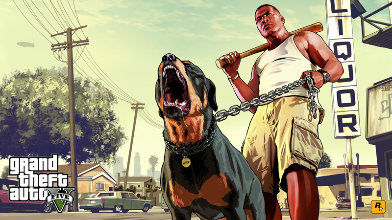 『Grand Theft Auto V』、発売初日で売り上げ8億ドル強を記録。自身の初日記録を更新