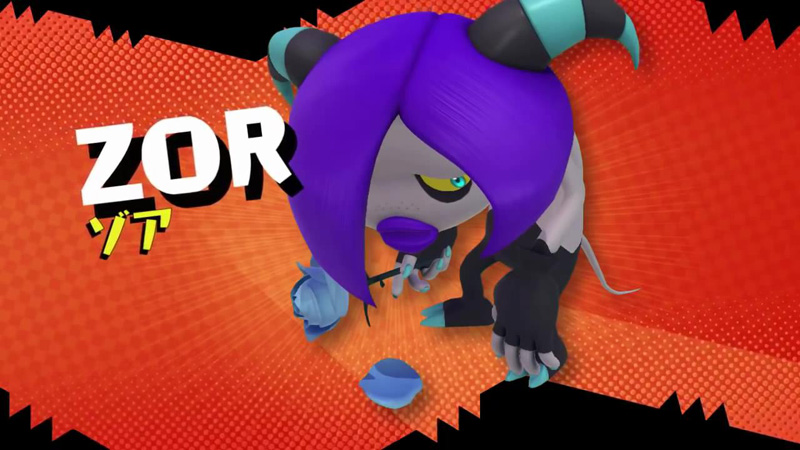 Wii U/3DS『ソニック ロストワールド』、個性的な六鬼衆のキャラクター紹介トレーラー