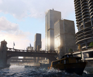 Ubisoft開発者が語るWii U版『Watch Dogs』、ビジュアルは現行機と次世代機の中間。シカゴの街はかなり濃密に描かれる