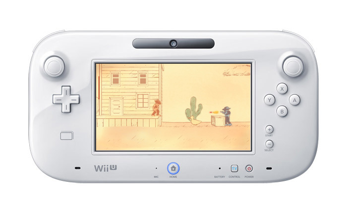 『Gunman Clive（ガンマンストーリー）』デベロッパー、Wii U開発キットを取得